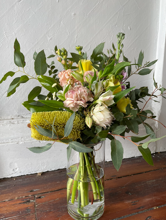 Flower Care