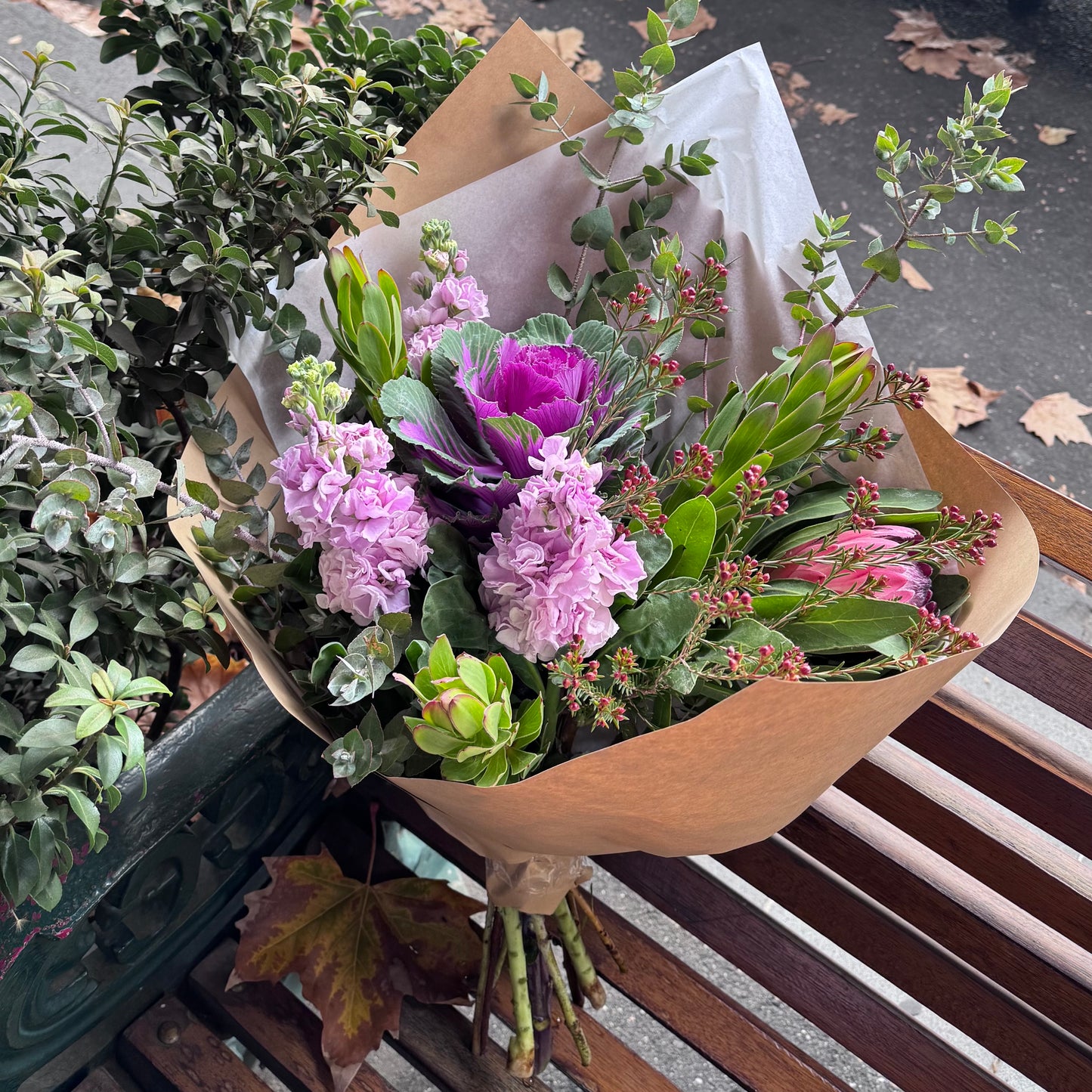 Bouquet of the day!
