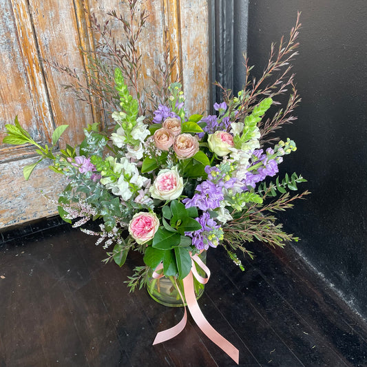 Garden Vase
