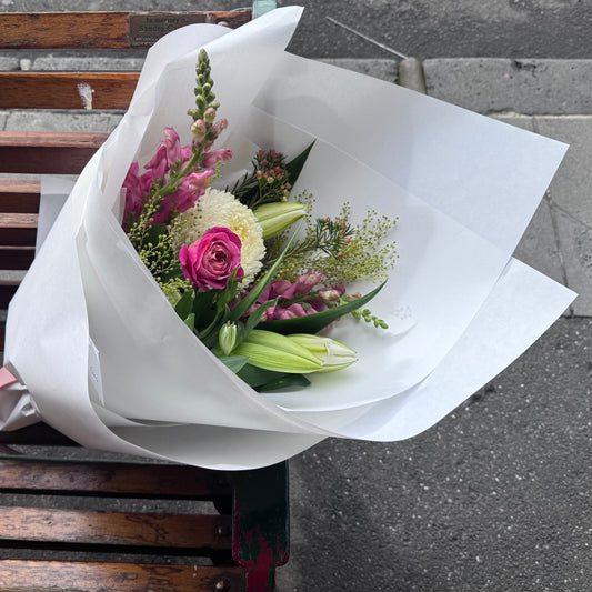 Winter Posy