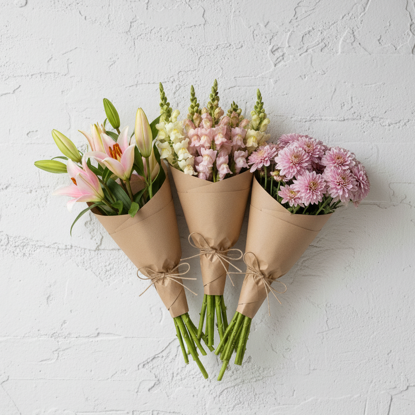 Market Fresh Bunch - Pastels