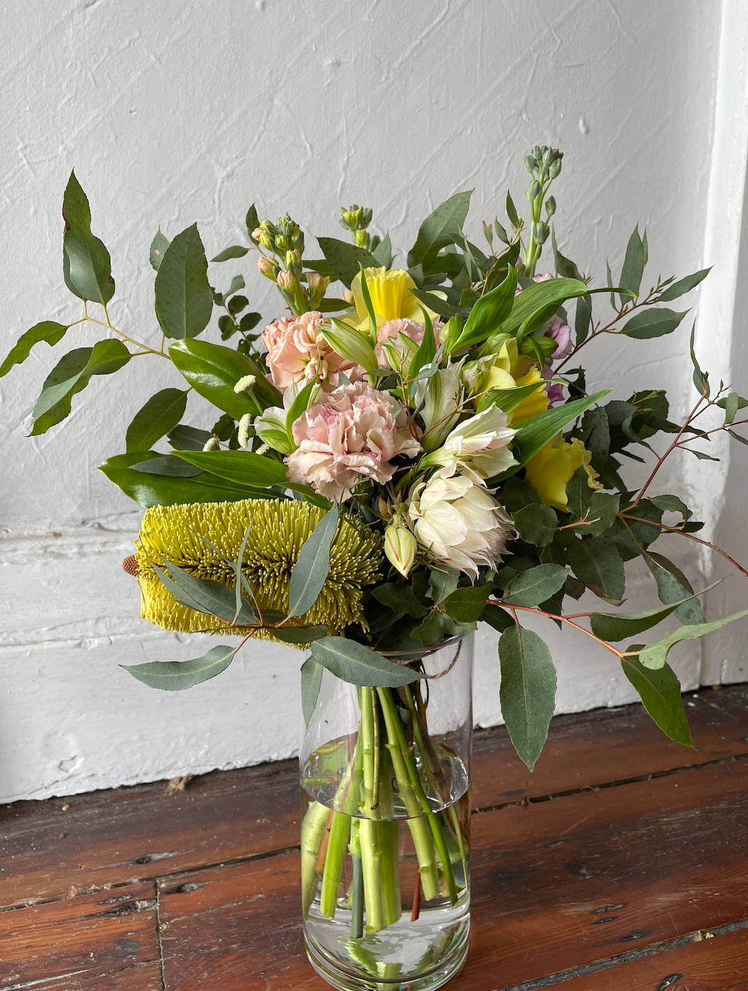 Flower Care
