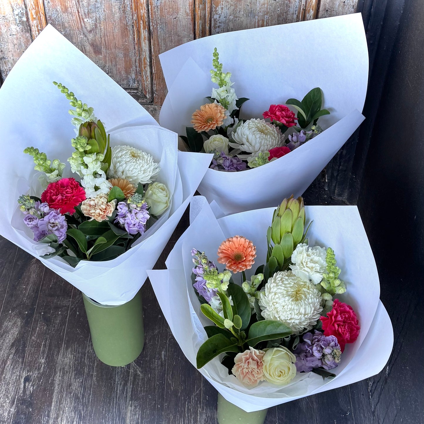 Winter Posy