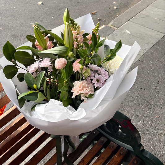 Garden bouquet