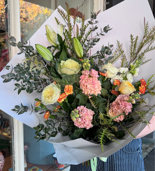 Luxe Classic Blume