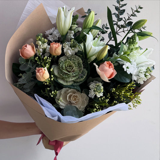 Luxe Classic Blume