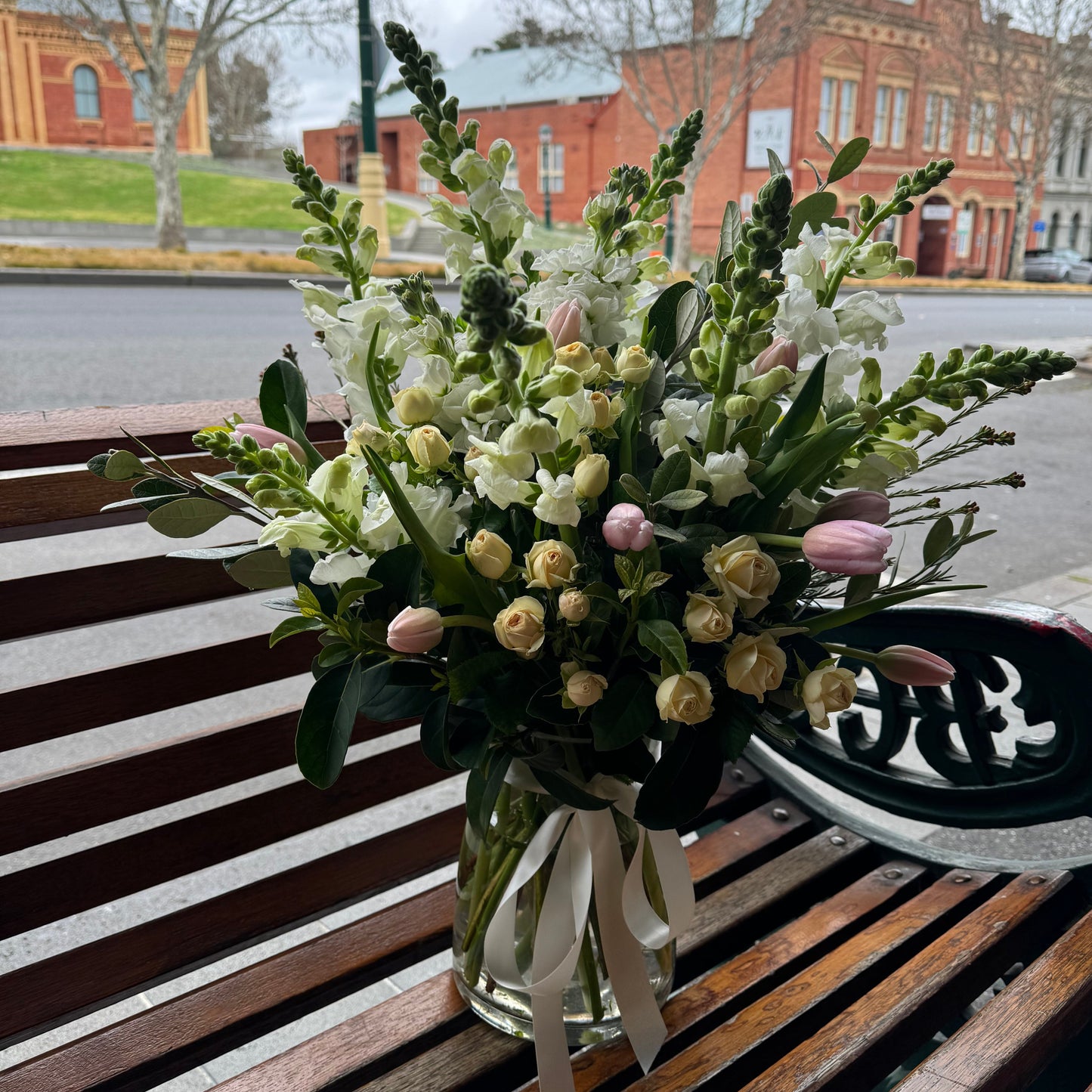 Blossom Vase