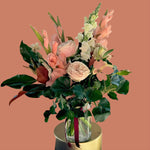 Load image into Gallery viewer, Mother&#39;s Day flowers in autumn tones Bendigo Florist delivery
