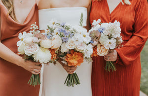 Bendigo Wedding Florist 